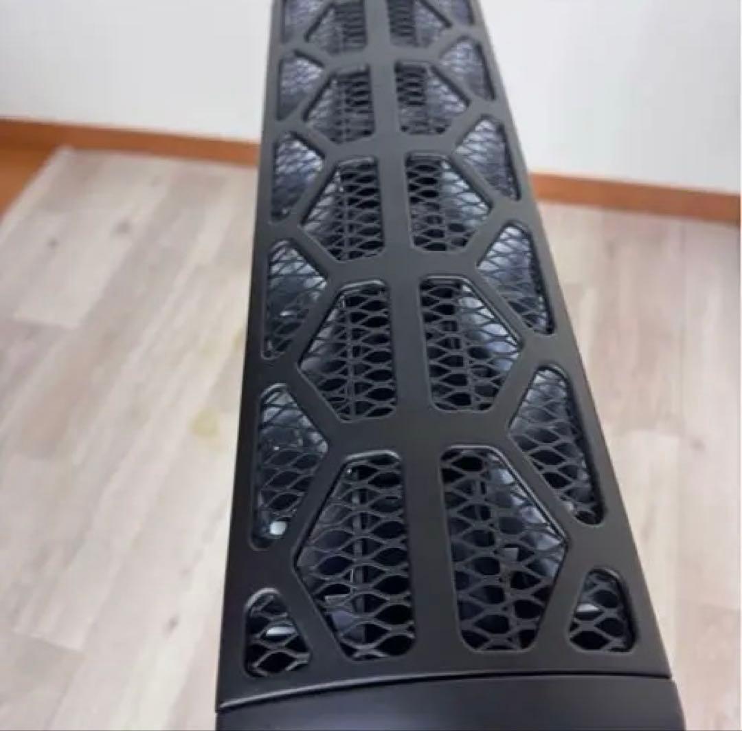 デロンギ マルチダイナミックヒーターMDHU15-BK 極美品