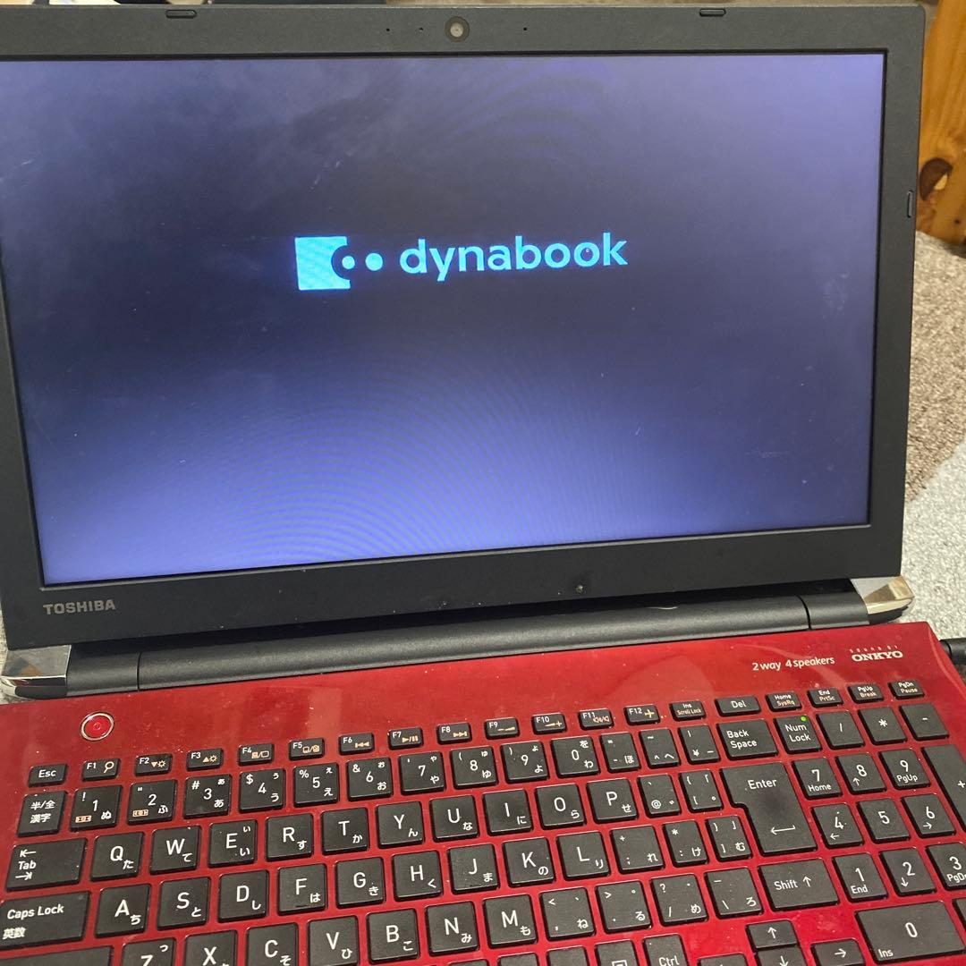 dynabook Satellite L50-E Series 本体