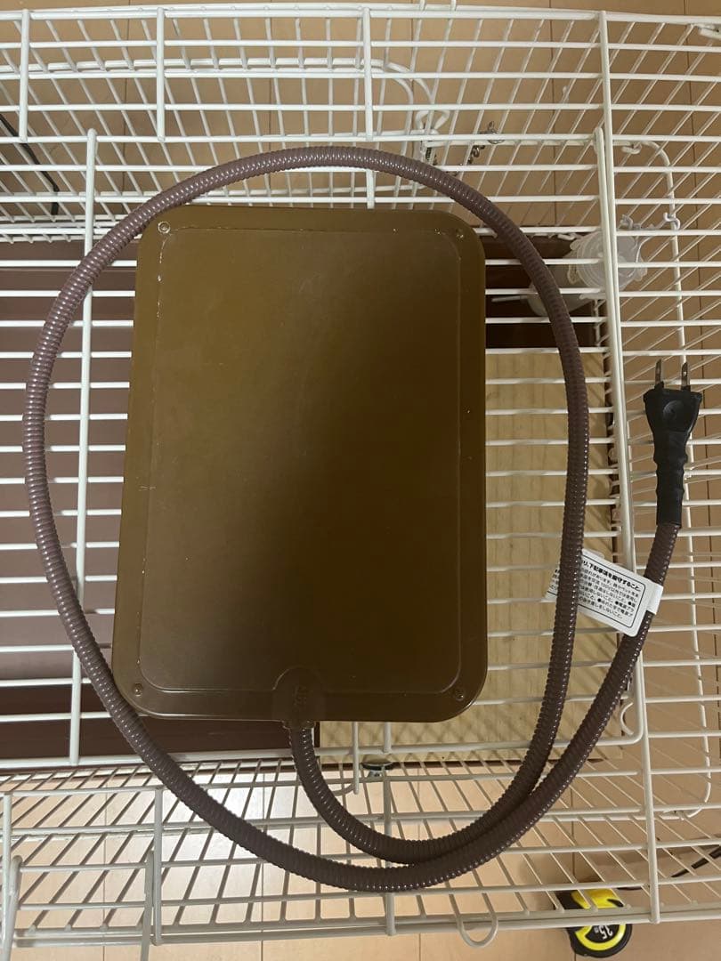 ハリネズミ飼養セット　マルカン　ＣＡＳＡ　マルチケージ６９０　おまけ付き