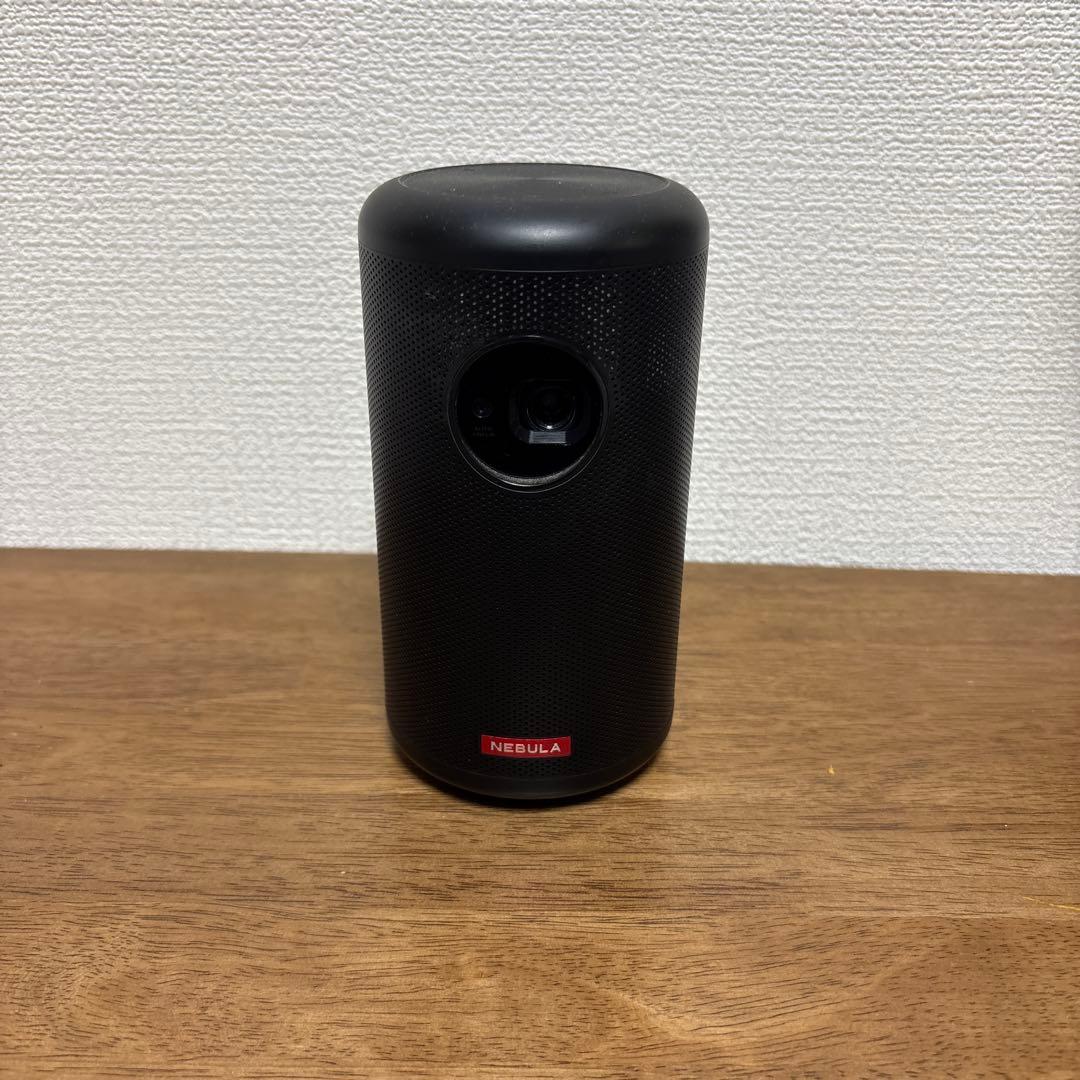 T*I様 Anker Nebula Capsule II バッテリー劣化有