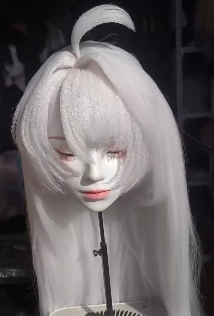 【最終値下げ】ゼンゼロ 儀玄 コスプレ オーダーウィッグ 【即納】