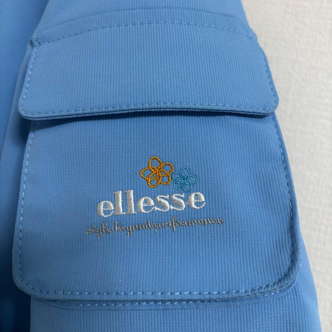 【Curiouse様 】ellesse ITALY♡スノボウェアセット