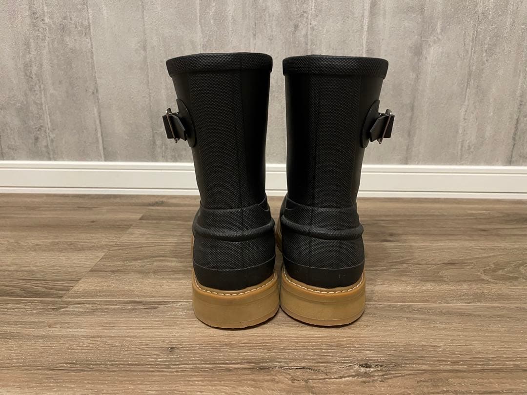 HUNTER ハンター オリジナルライトウェイトモックトゥーショート 27cm