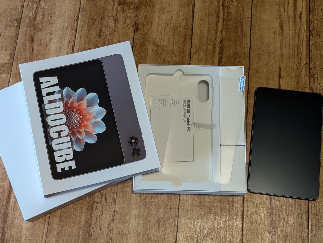 Androidタブレット本体 ALLDOCUBE iPlay 70 mini Pro 256GB