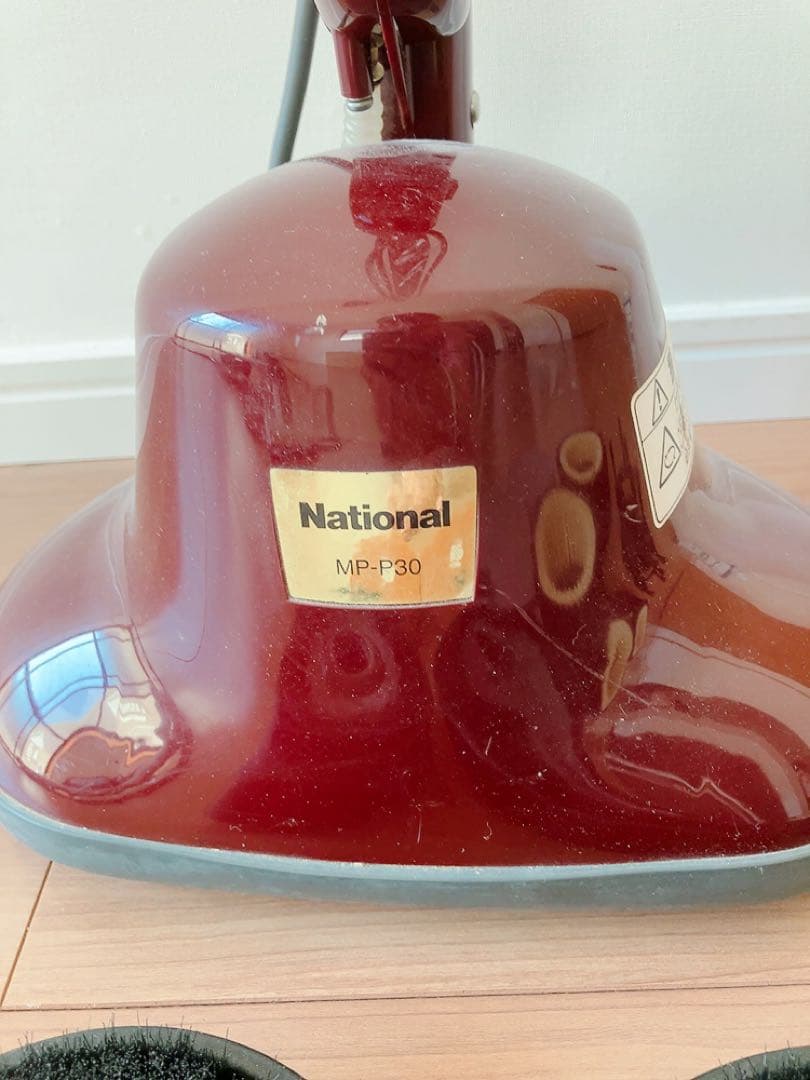 National ポリッシャー