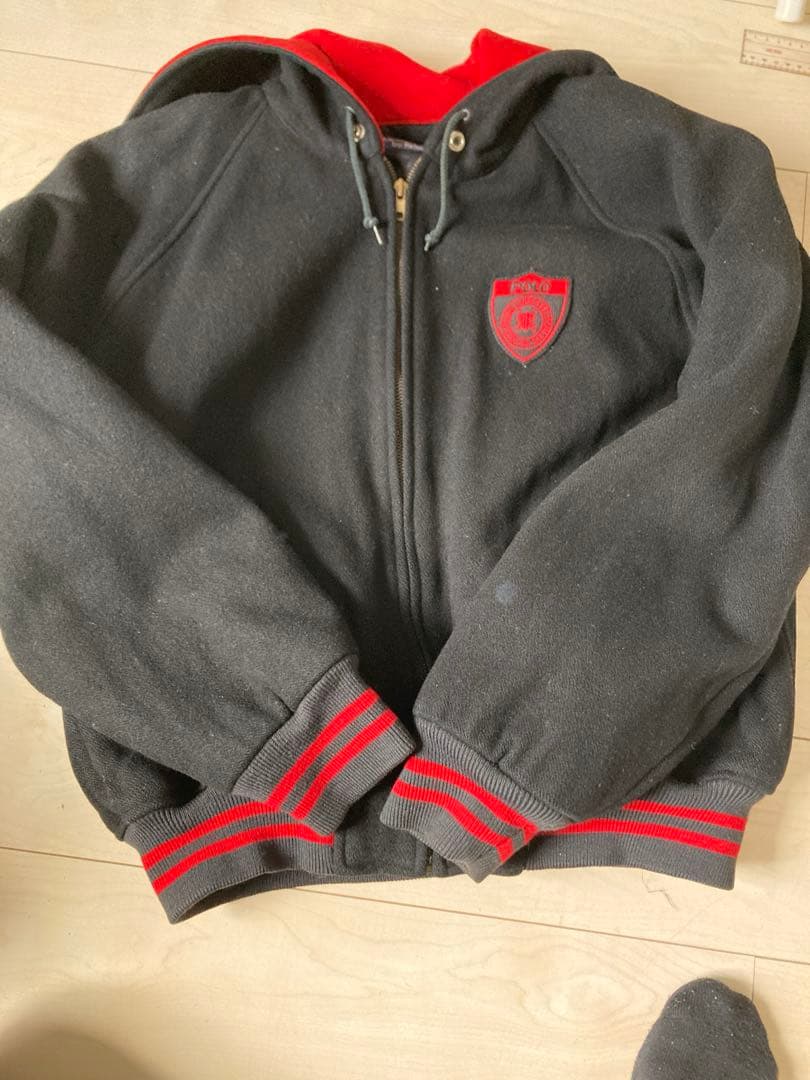 ポロラルフローレン　POLO RALPHLAUREN セーラー　スタジャン