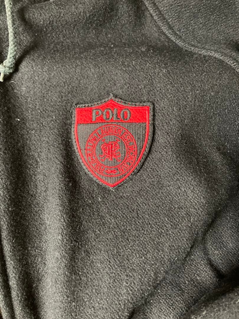 ポロラルフローレン　POLO RALPHLAUREN セーラー　スタジャン