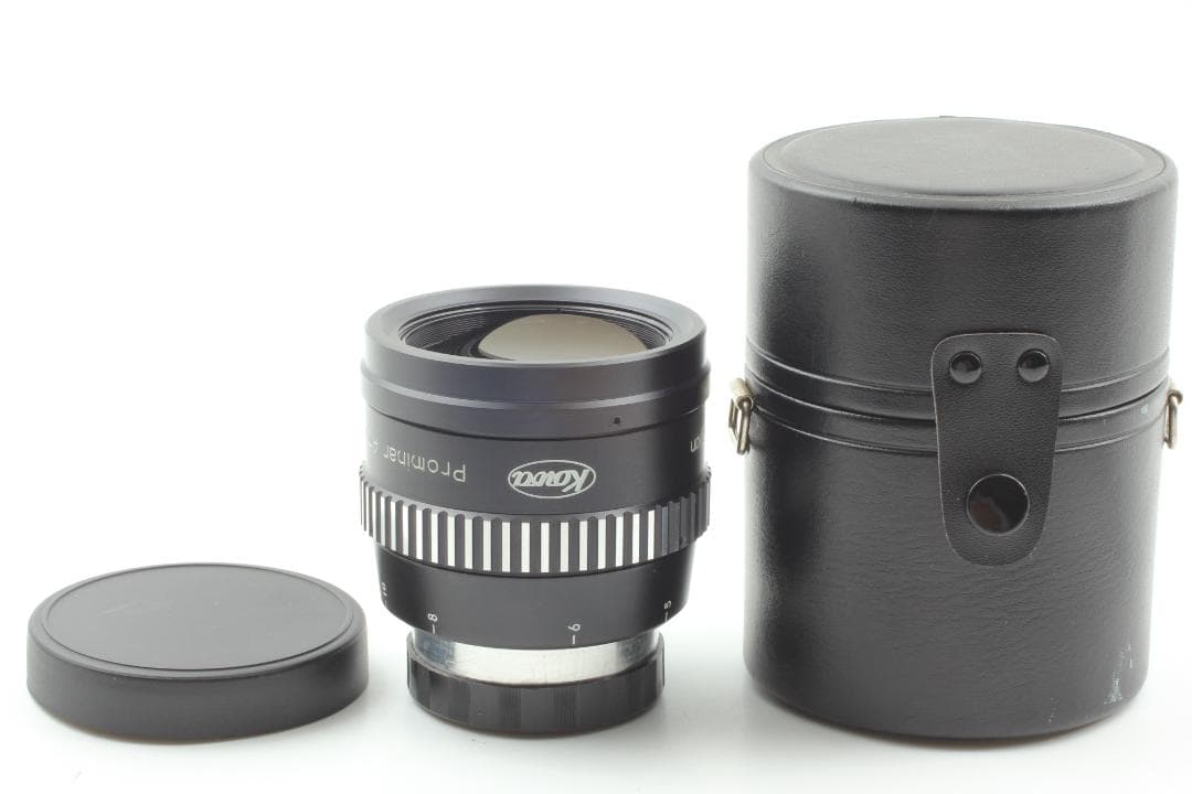 レンズ(単焦点) Kowa Prominar Anamorphic 16-H Cine Lens