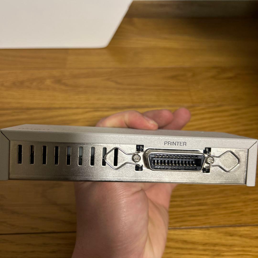 MARTY用プリンタアダプタ