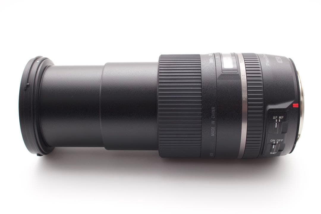 超美品TAMRON 16-300mm DiⅡ VC B016 高倍率望遠レンズ