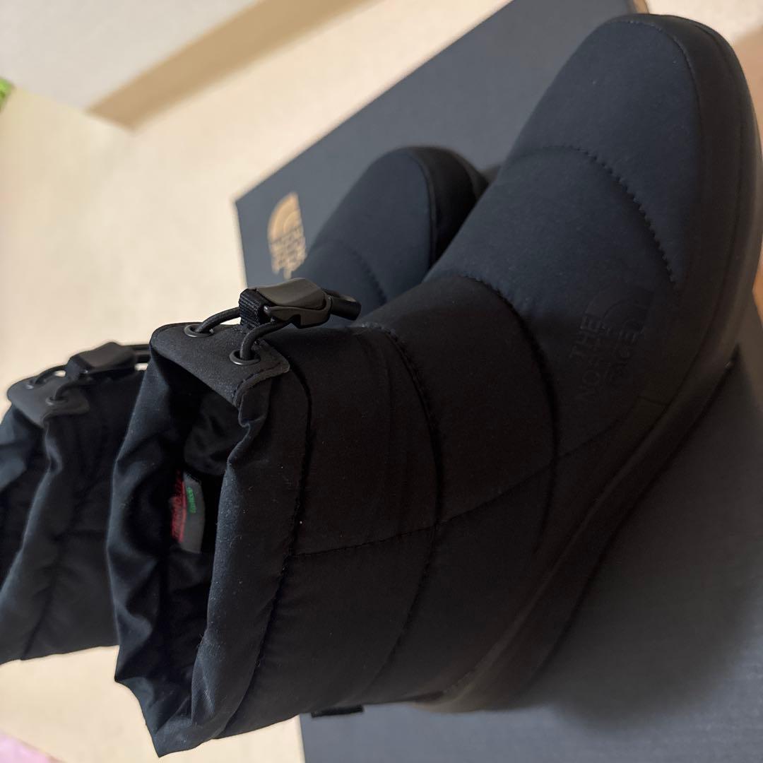 THE NORTH FACE 25cm ヌプシ防寒ブーツウィンタ‐ブ‐ツ 美品✩