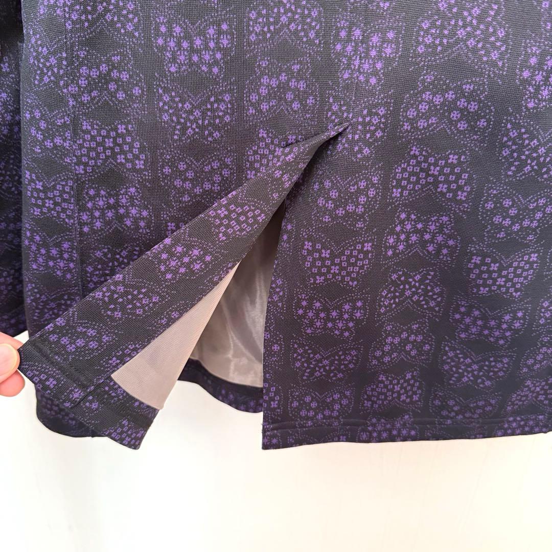 【タグ付き.未使用品】Needles ジャガード シングル ジャケット