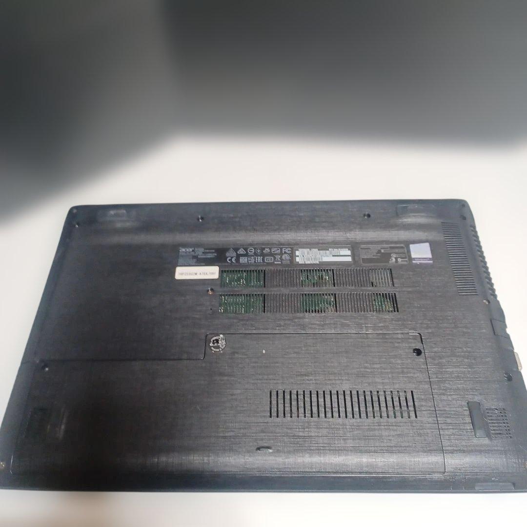 ASUS N16Q2 Core i7-7500U/4GB/HDD500 訳あり品