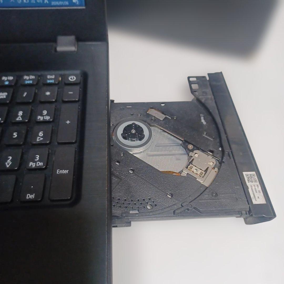 ASUS N16Q2 Core i7-7500U/4GB/HDD500 訳あり品