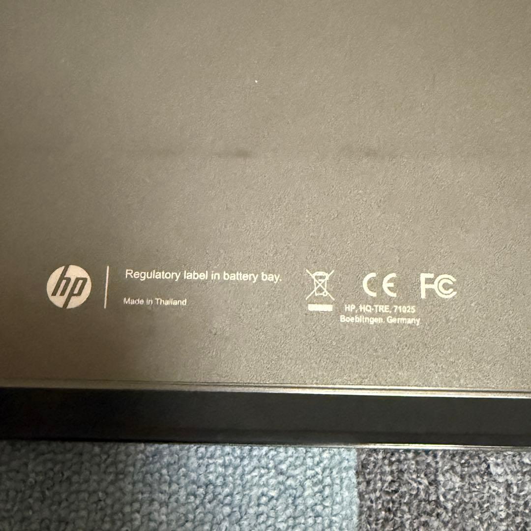 HP OfficeJet 200 モバイルプリンター A4 無線LAN WIFI
