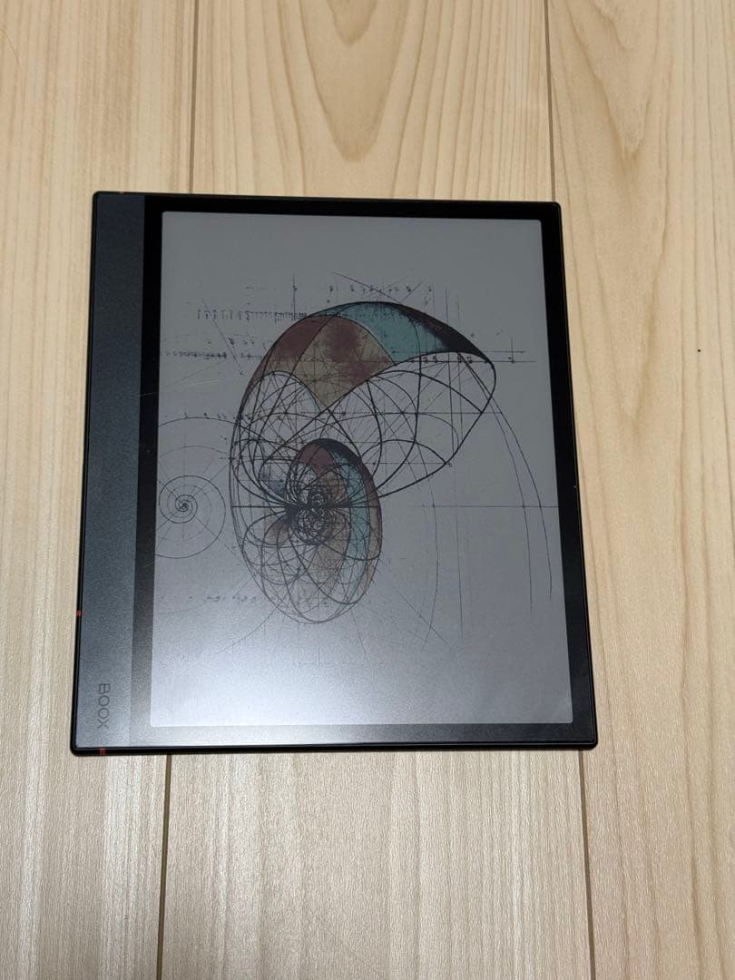 【画面傷あり】BOOX Note Air 4C 【付属品完備/動作良好】