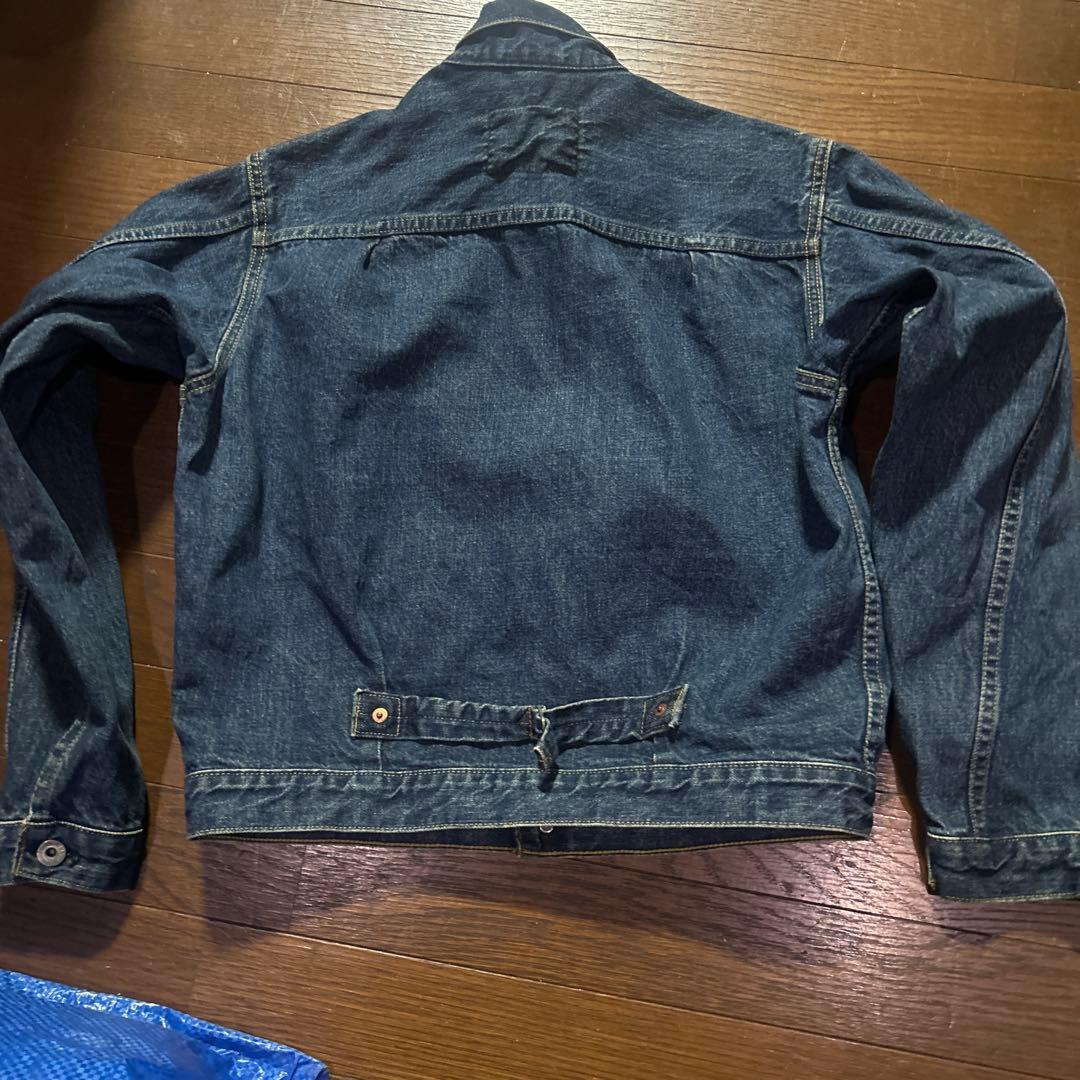 Levi's 【1stタイプ】デニムジャケット　日本製【93年】