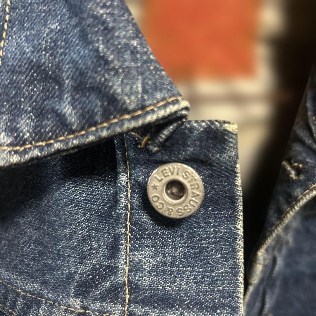Levi's 【1stタイプ】デニムジャケット　日本製【93年】