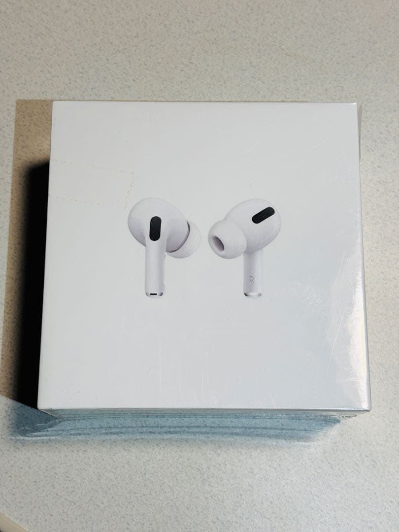 AirPods Pro 本体 1世代　ホワイト　未開封