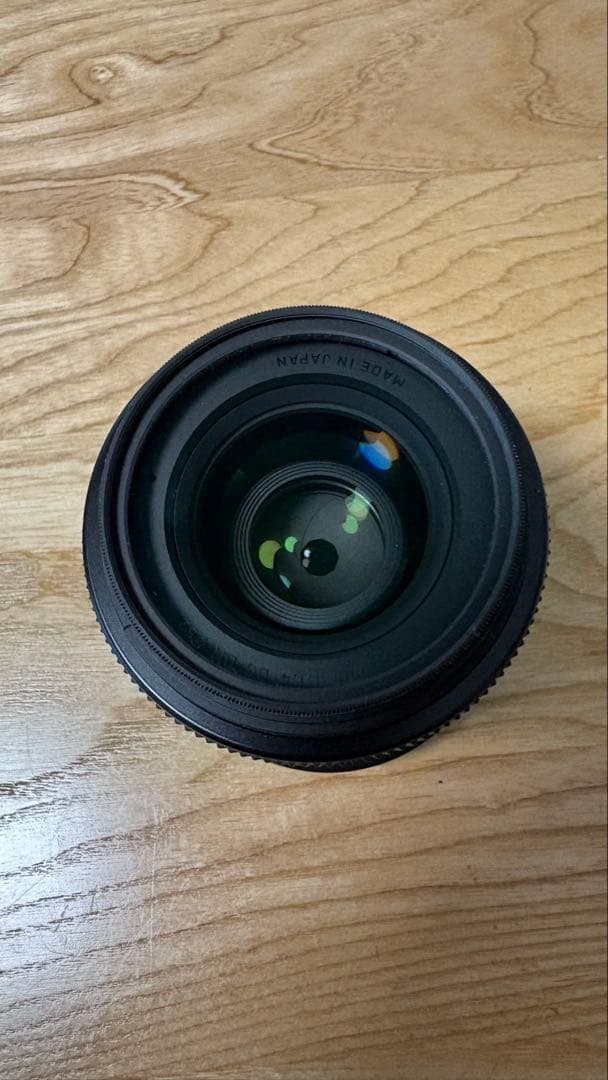 SIGMA シグマ 30mm f1.4 DC DN Zマウント保護フィルター付き