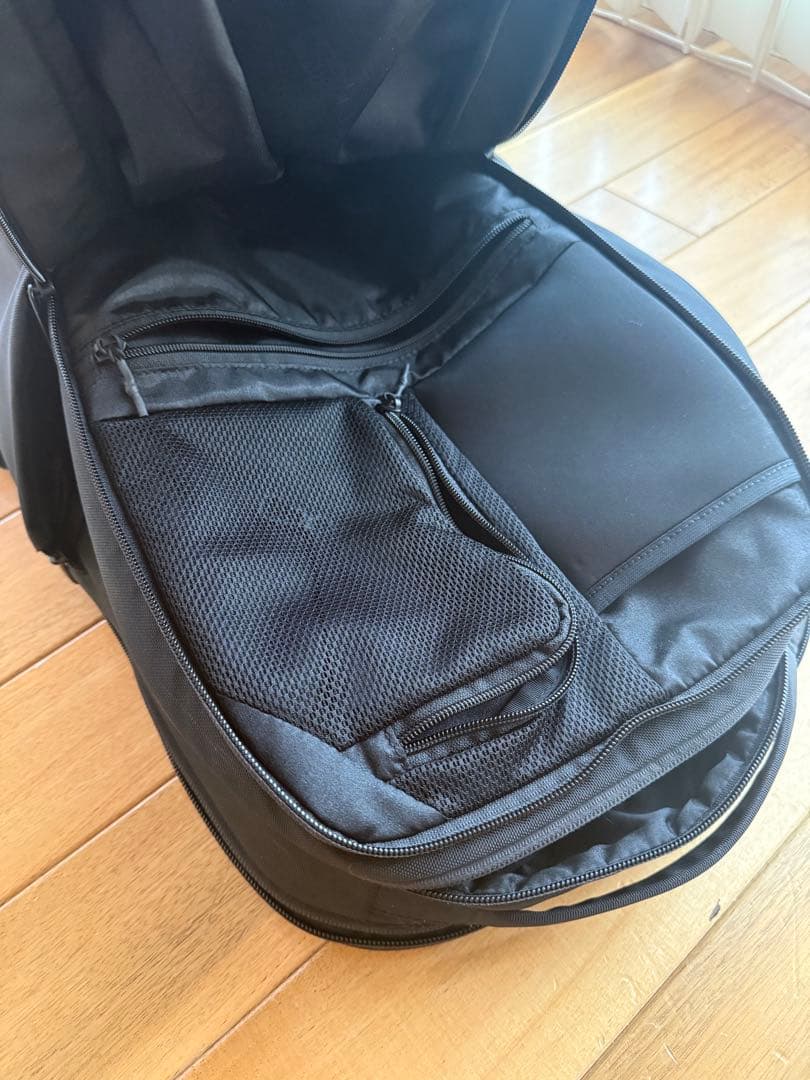 THE NORTH FACE バックパック BASALT DAY ブラック