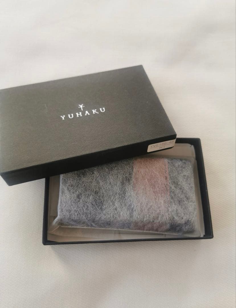 sorara様　yuhaku 日本製　牛革レザー　キーケース