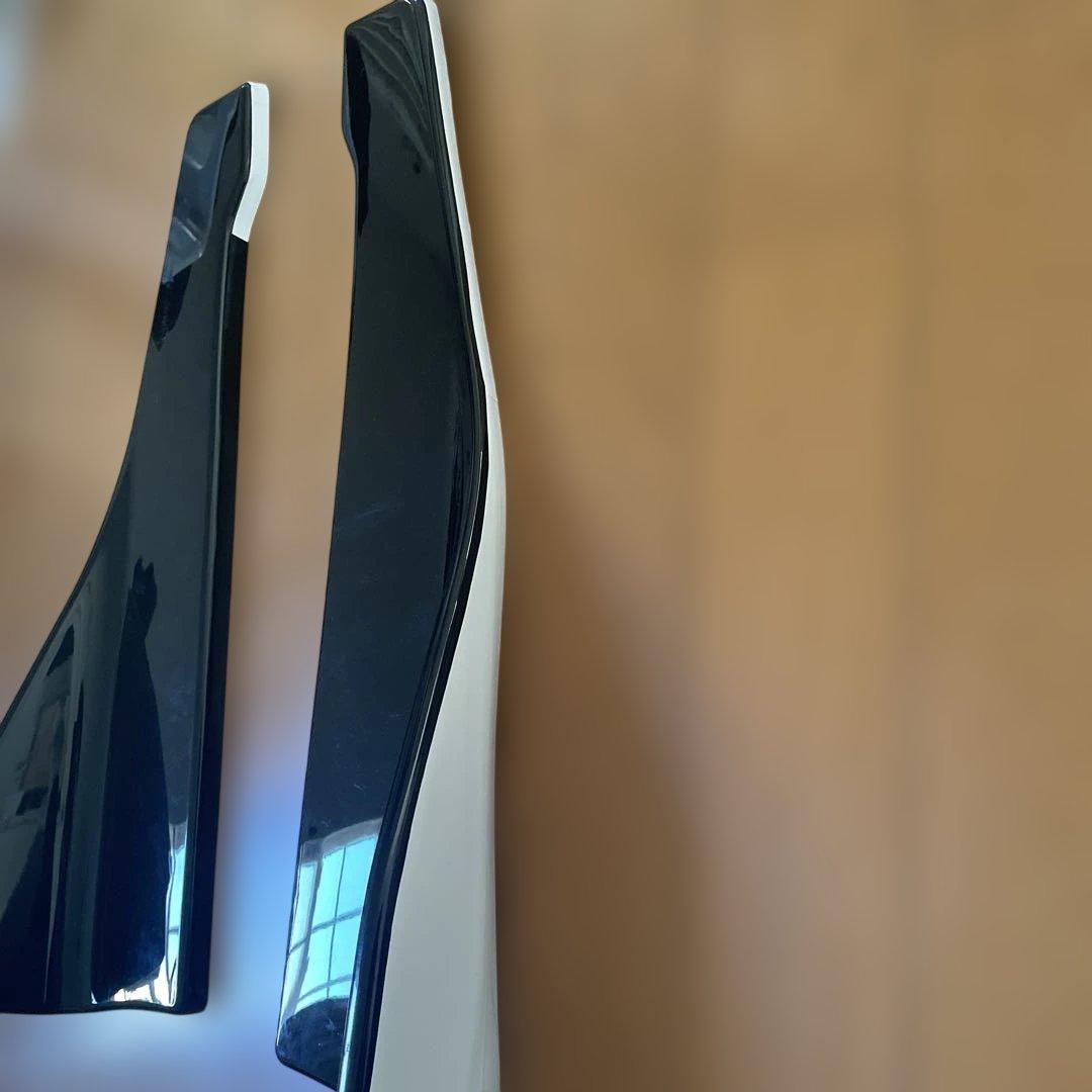 メーカー不明 リアカナード【80系 ノア/ヴォクシー/エスクァイア】