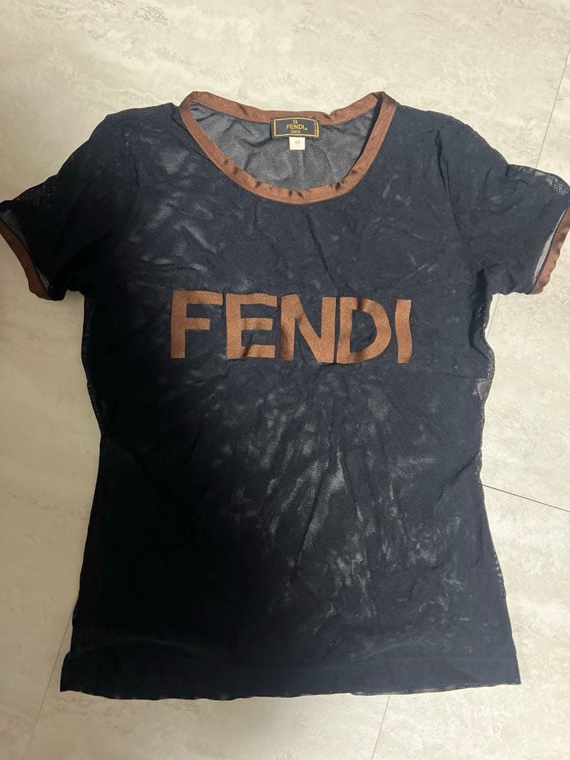 未使用品　FENDI 水着 S〜M