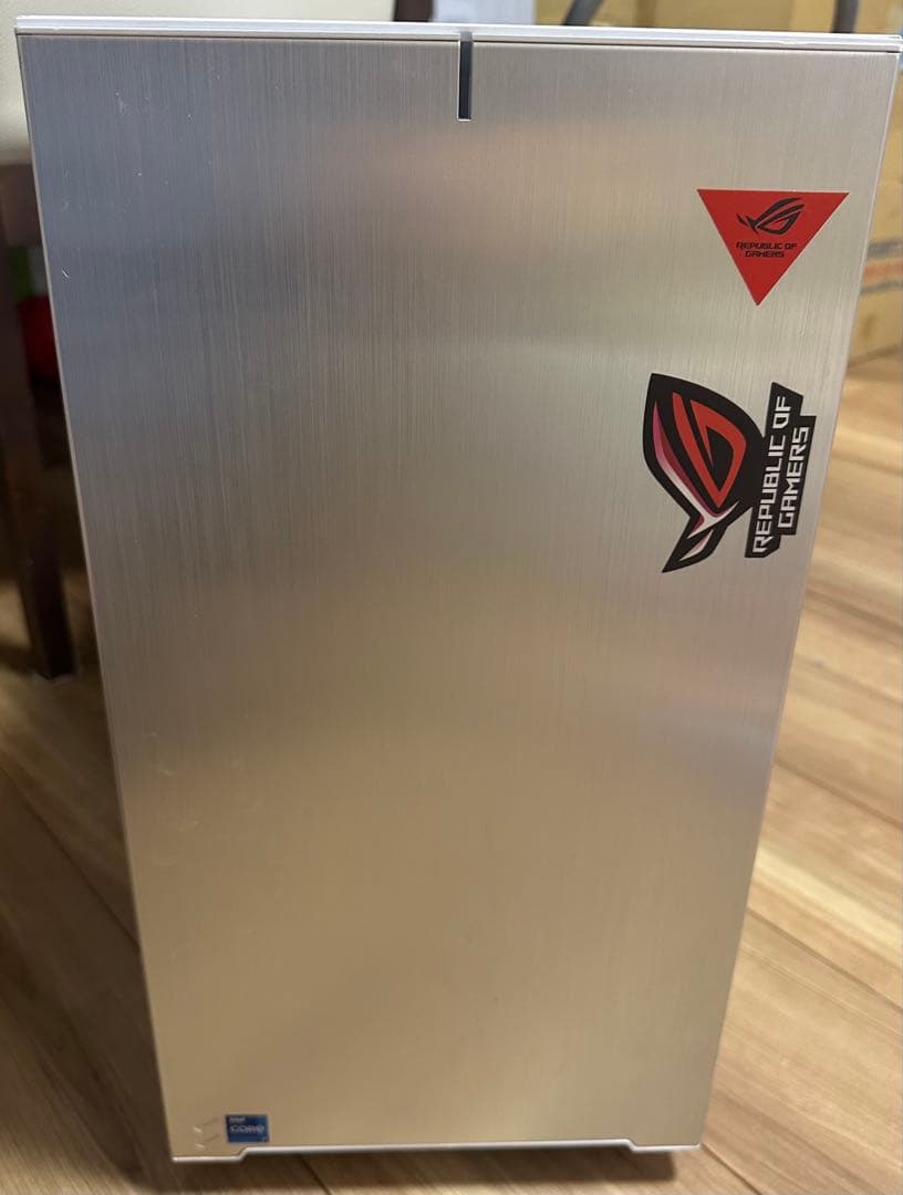 自作PC 13700K/32GB/ROG Z790/1000W