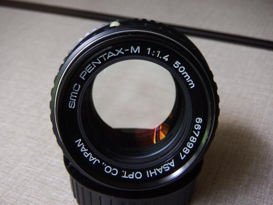 PENTAX MFレンズ他まとめて（ジャンク）