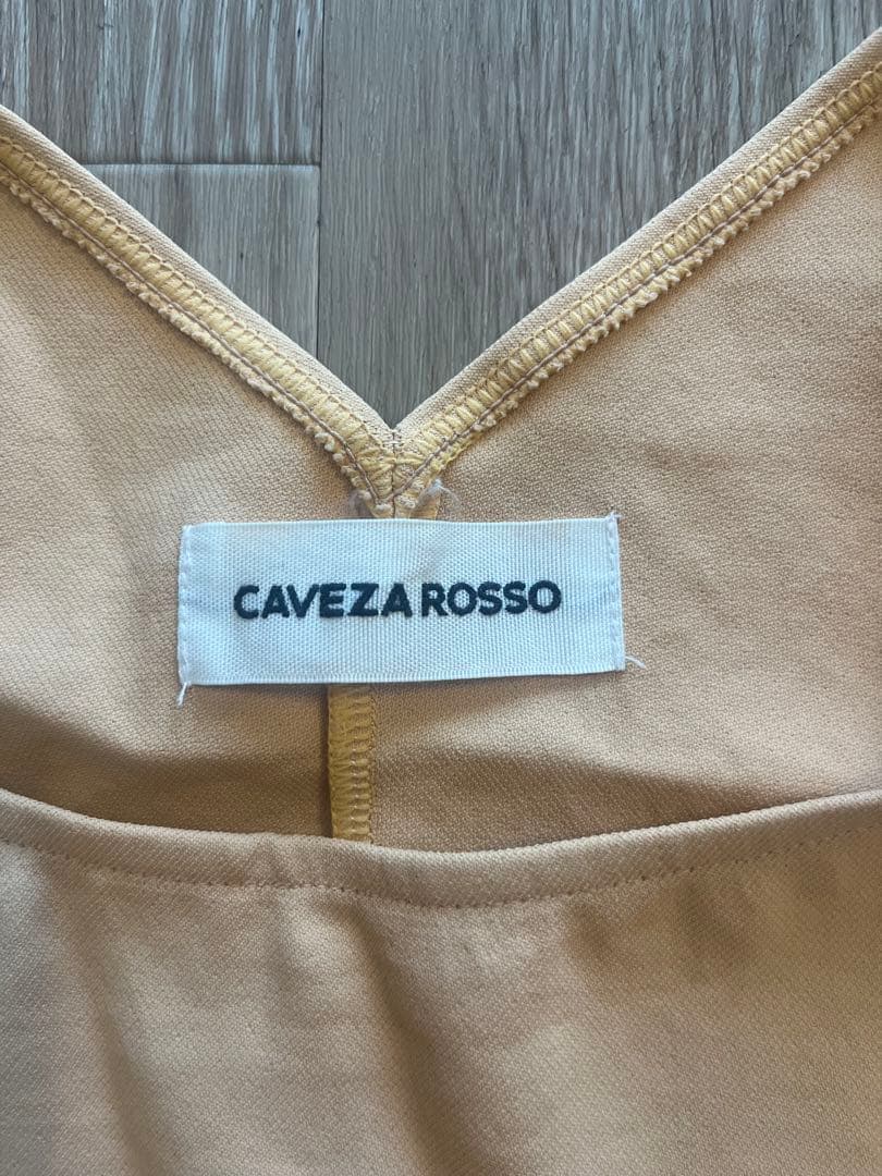 raika　CAVEZA ROSSO 3ピーススウィムウェア