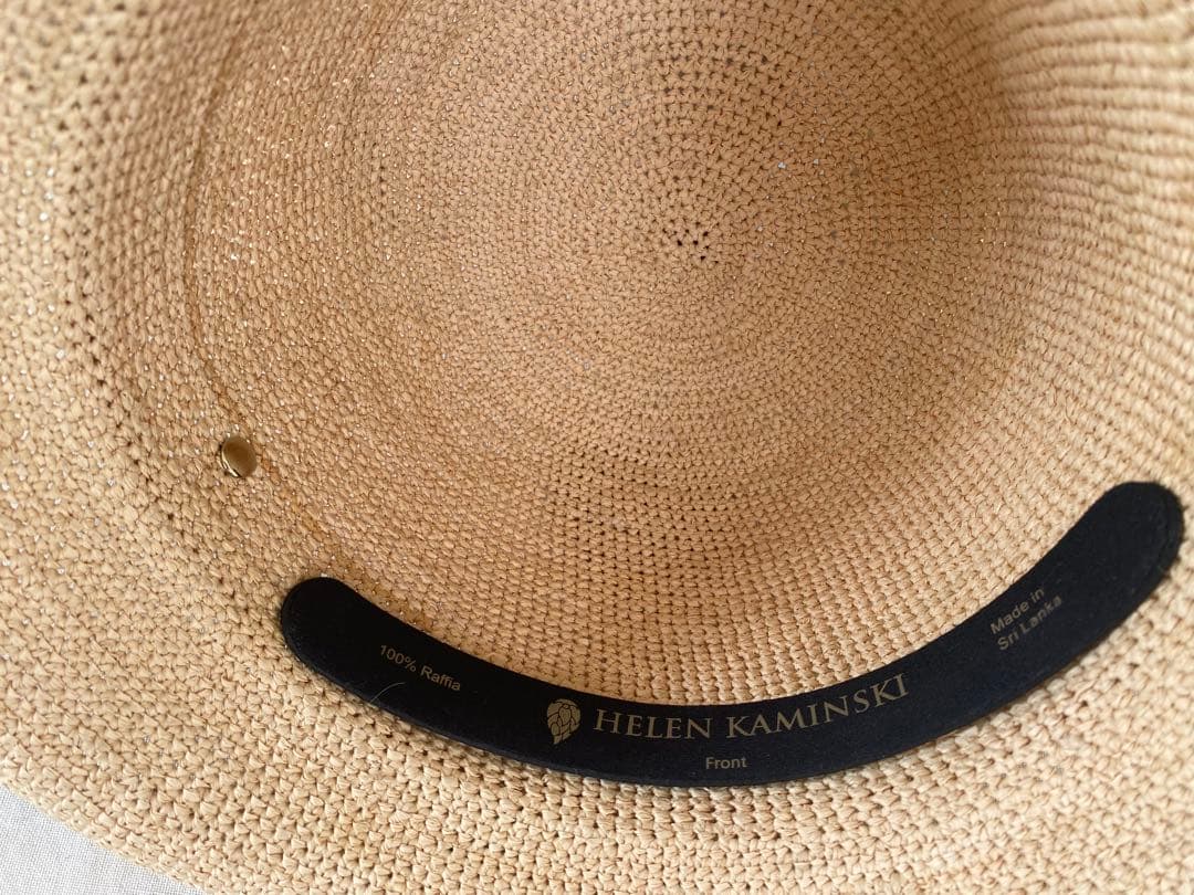 新品✴︎【HELENKAMINSKI】ヘレンカミンスキープロヴァンス8ハット