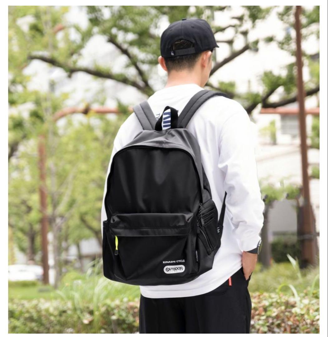 木梨サイクル　リュックサック