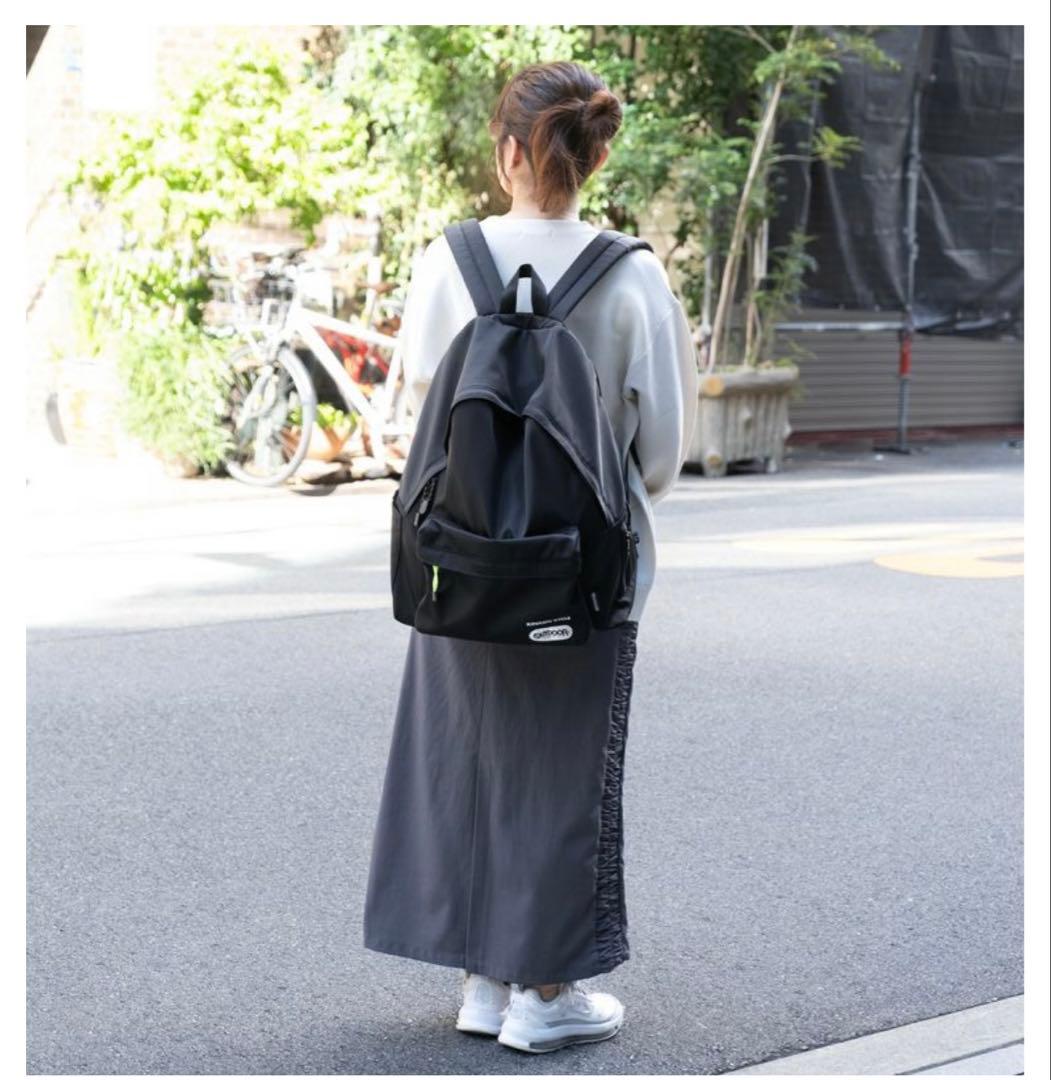 木梨サイクル　リュックサック