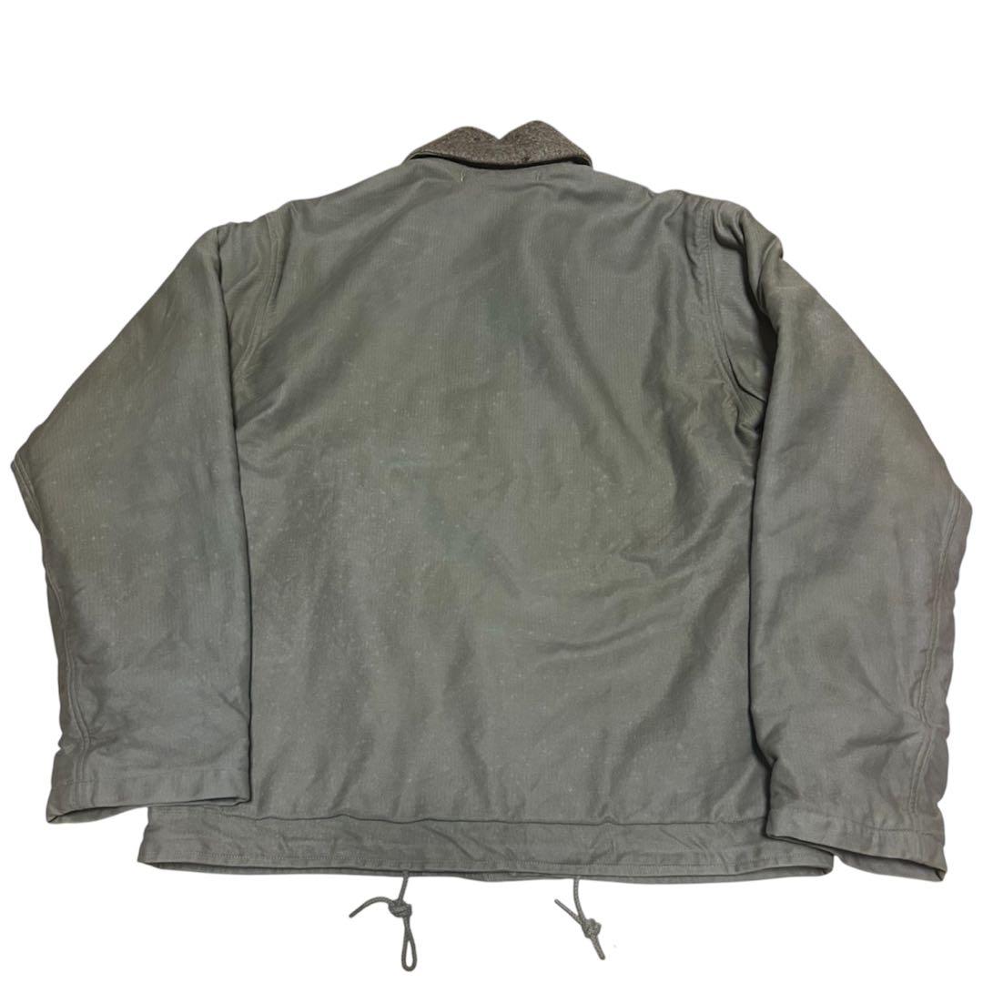 Buzz Rickson's N-1 デッキジャケット XL バズリクソンズ