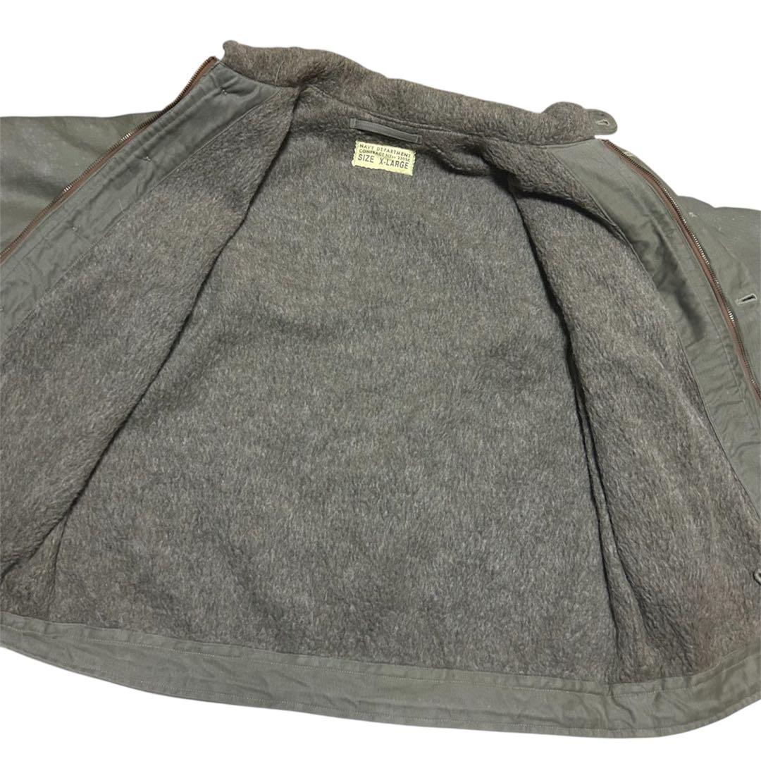 Buzz Rickson's N-1 デッキジャケット XL バズリクソンズ