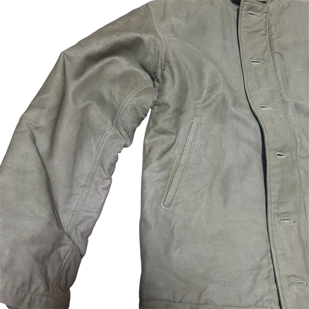 Buzz Rickson's N-1 デッキジャケット XL バズリクソンズ