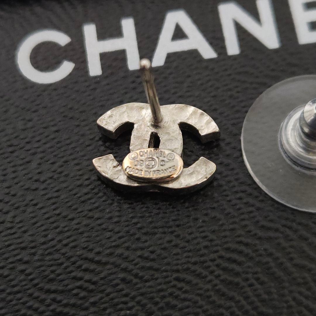 CHANEL CCロゴ ピアス(片耳)正規品