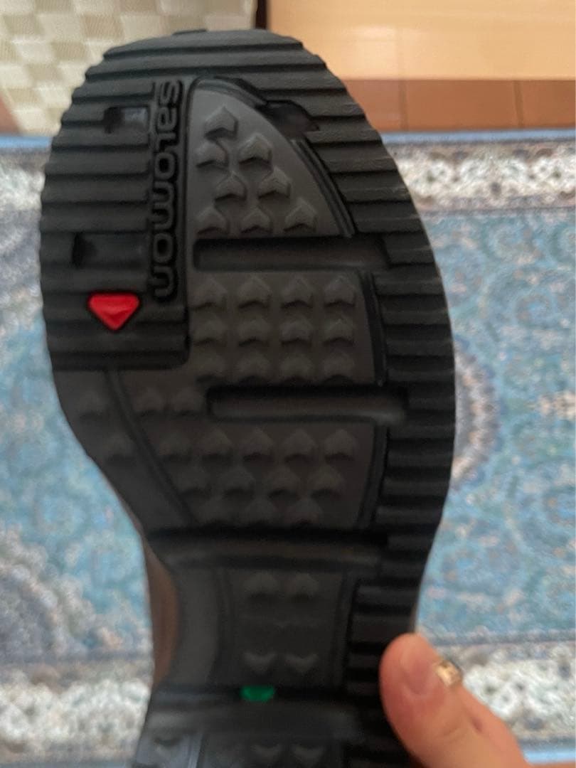 サロモン RX SLIDE LTR スニーカーSALOMON スライド早い者勝ち