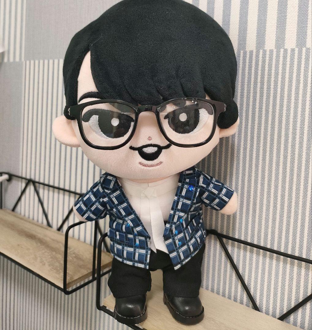 すのチル　ハンドメイド　ぬい服　BIG