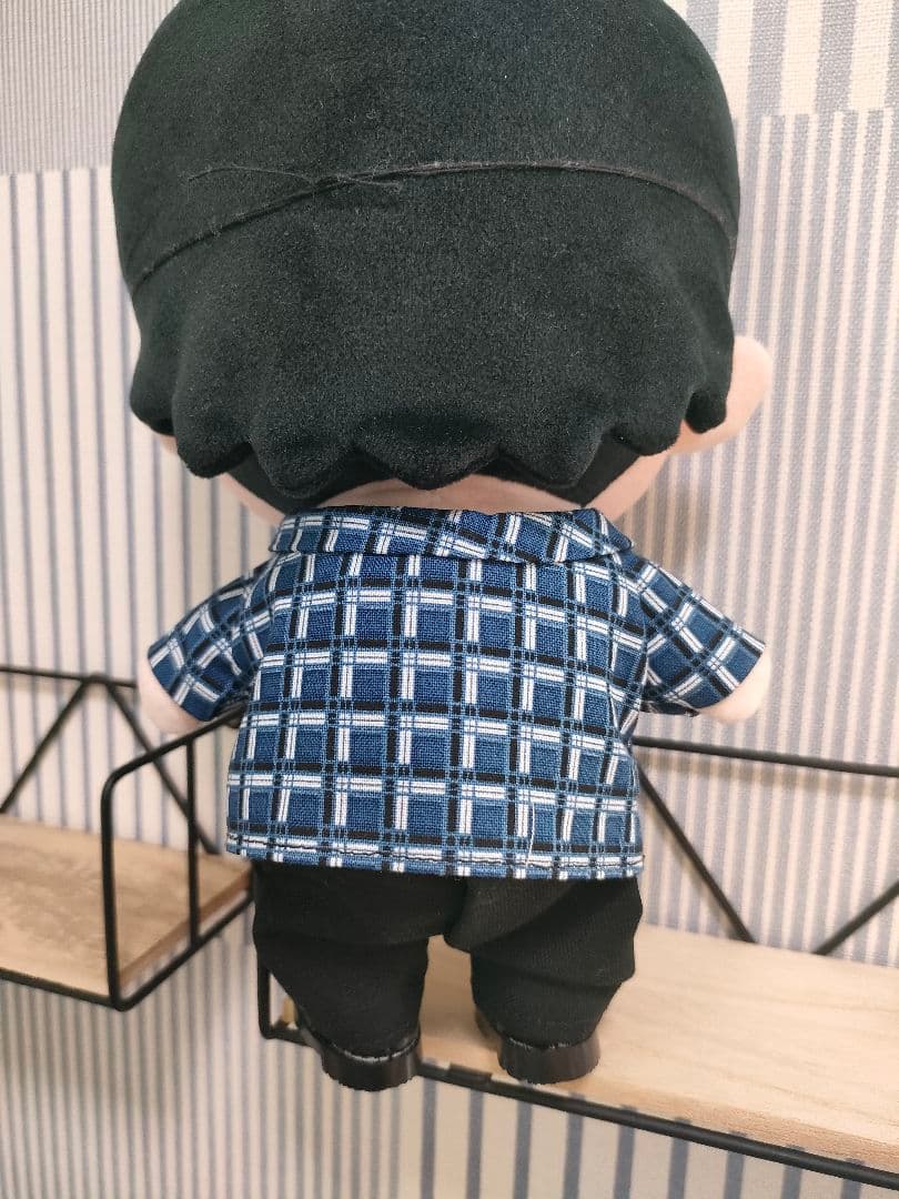 すのチル　ハンドメイド　ぬい服　BIG