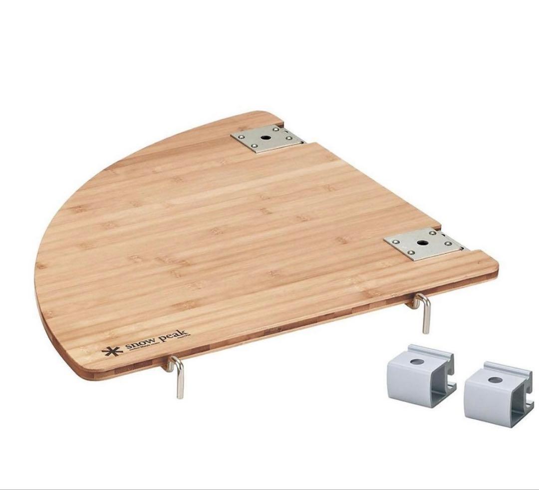 【新品未使用】マルチファンクションテーブルコーナーR竹 CK-119TR