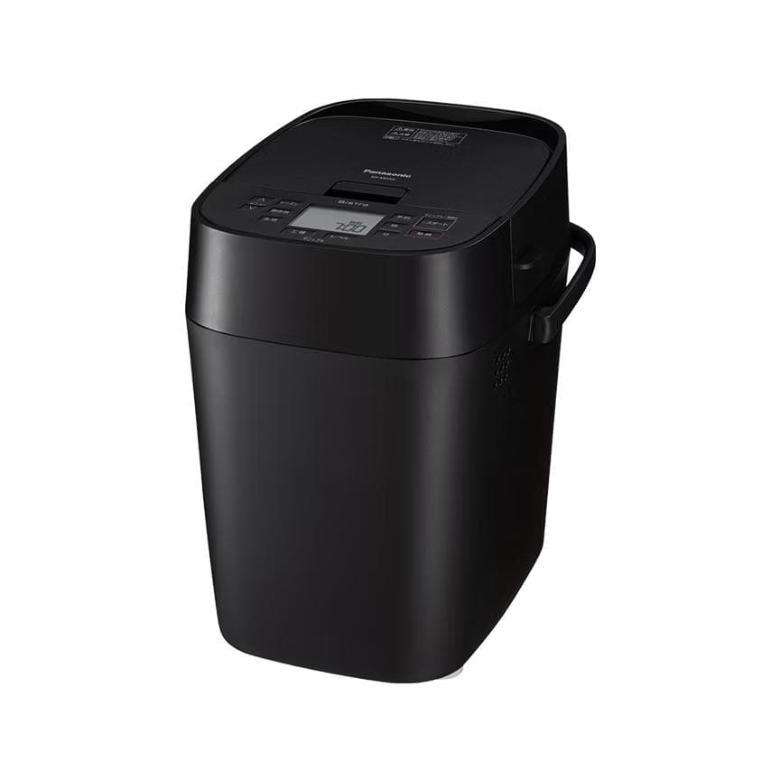 Panasonic SD-MDX4-K ホームベーカリー 1斤タイプ ブラック