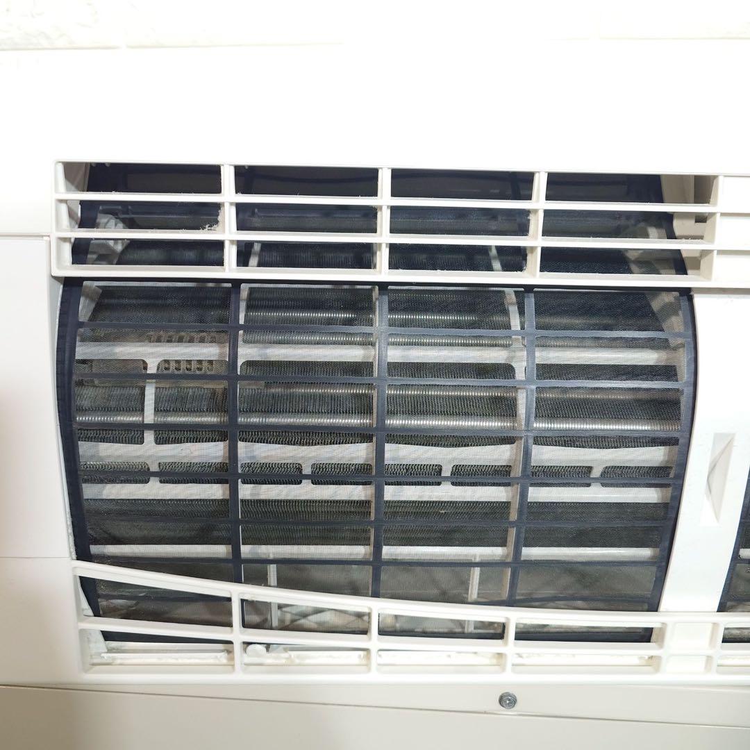 SHARP エアコン AY-G22EE5 6畳用 プラズマクラスター J001