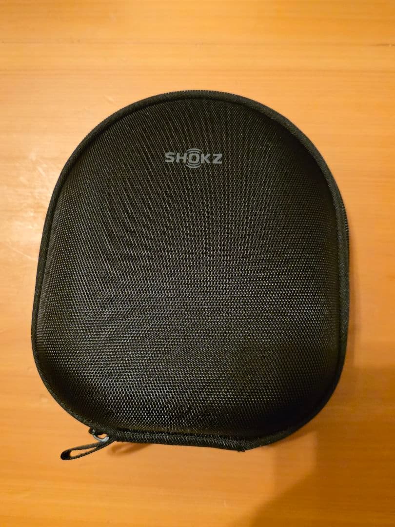 SHOKZ OPENRUN PRO S810 骨伝導イヤホン ブルー