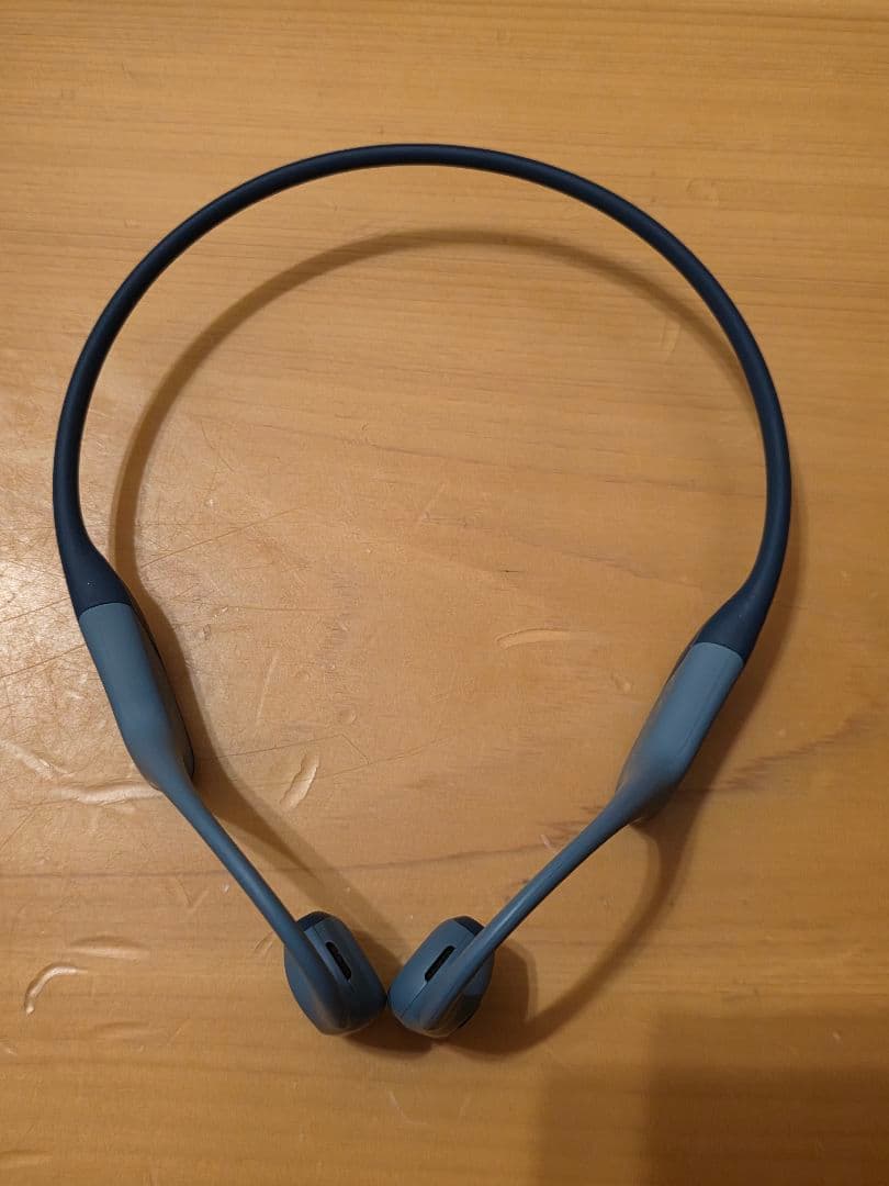 SHOKZ OPENRUN PRO S810 骨伝導イヤホン ブルー