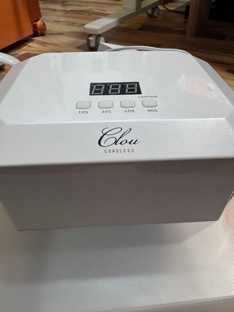 【美品】クロウ　LED&UVライト