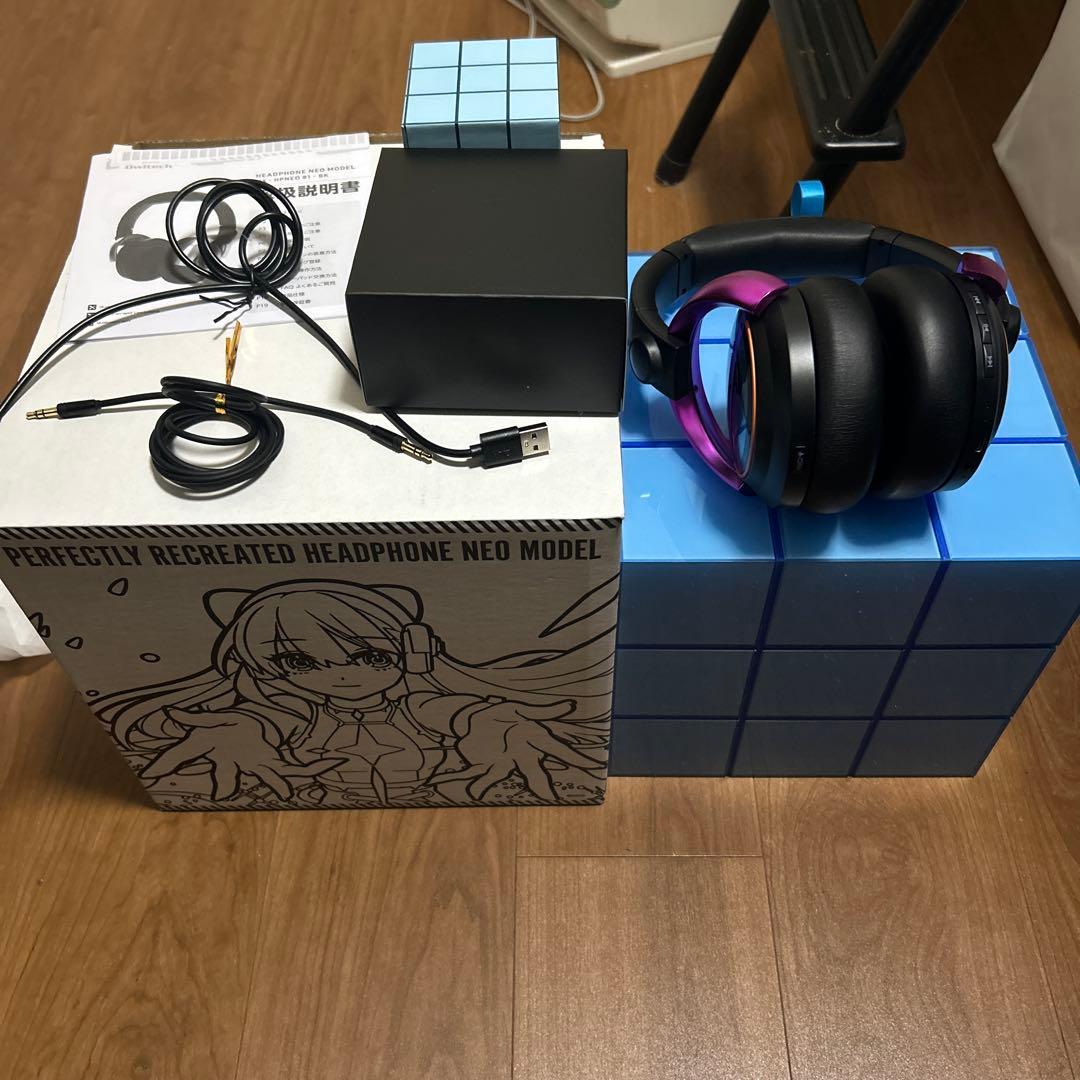 ヘッドホン Perfectly Recreated Headphone Neo Model