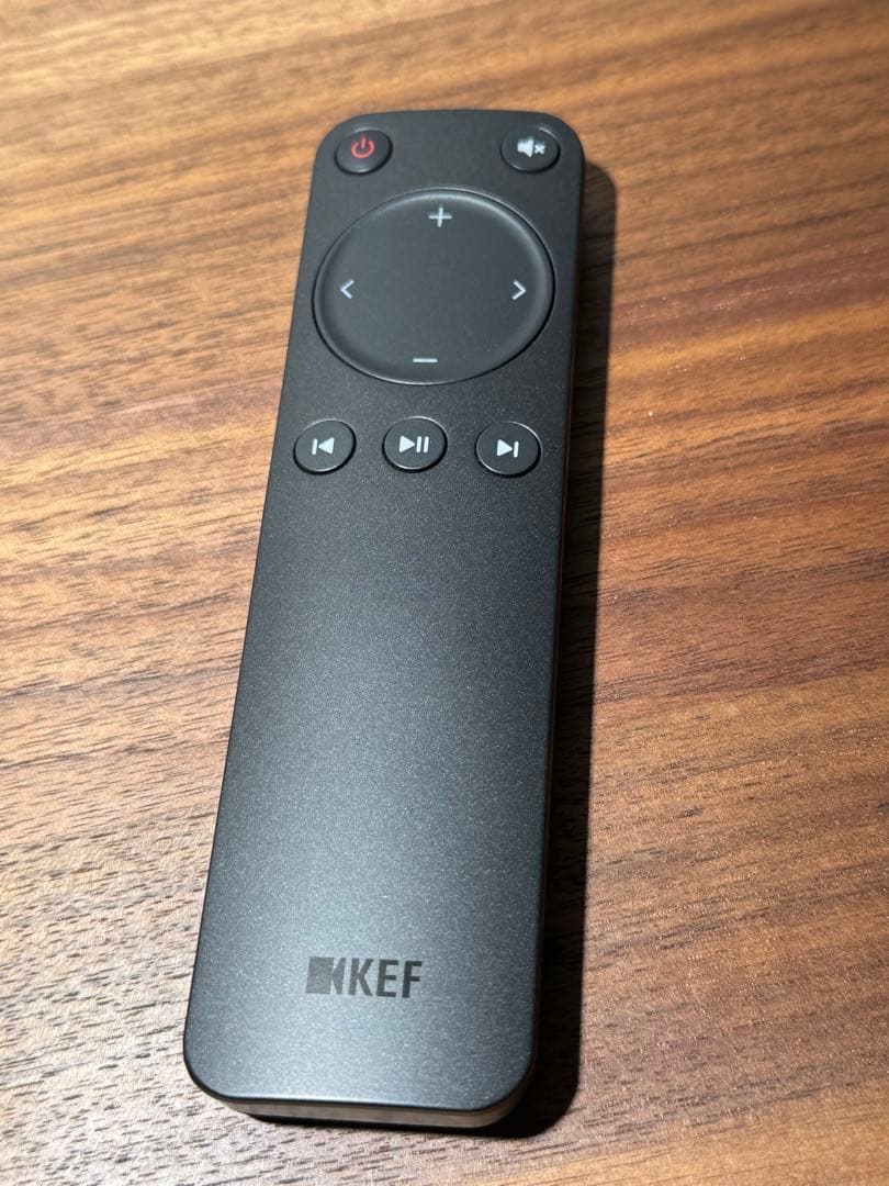 【定価約１８万円】kef lsxⅡ オーディオ用高品質ケーブル付き