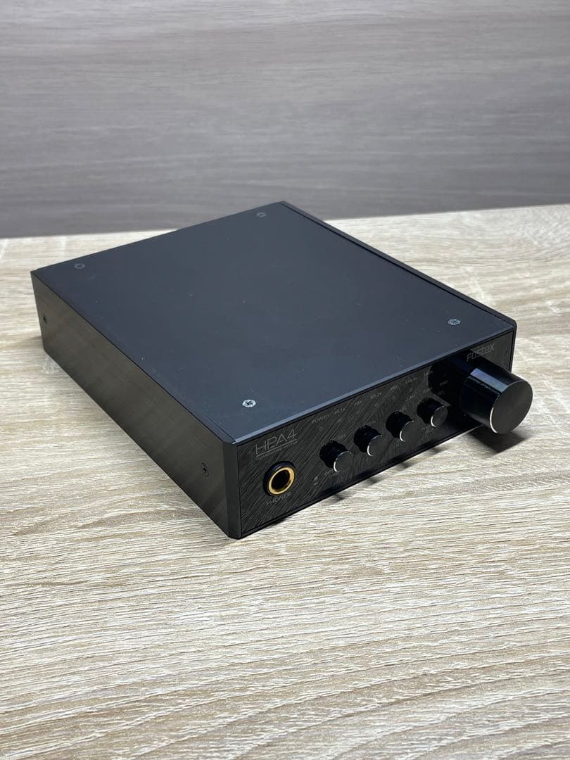 FOSTEX HP-A4 ヘッドホンアンプ